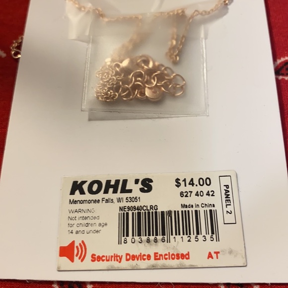 ❤️2 Beautiful Lauren Conrad necklaces ❤️ - Picture 2 of 4